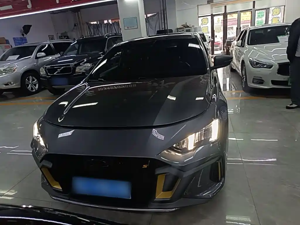 GAC Motor Shadow Leopard — фото 3