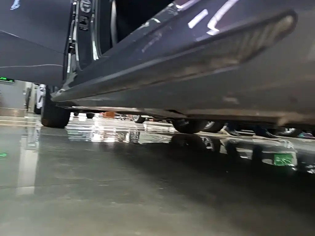 GAC Motor Shadow Leopard — фото 21