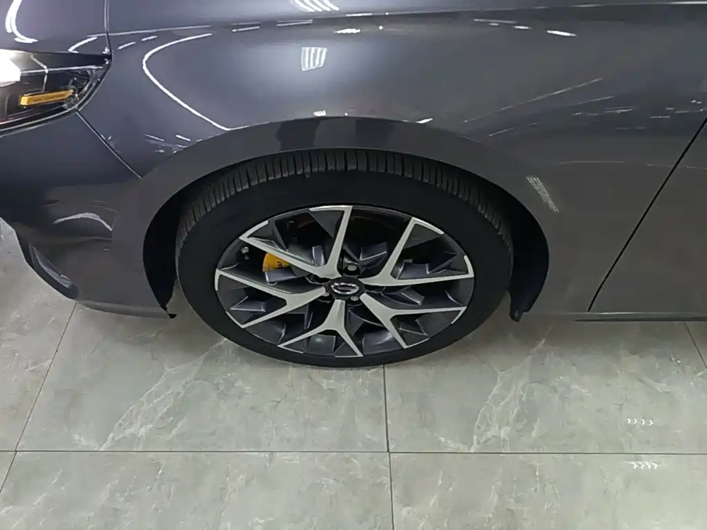 GAC Motor Shadow Leopard — фото 23