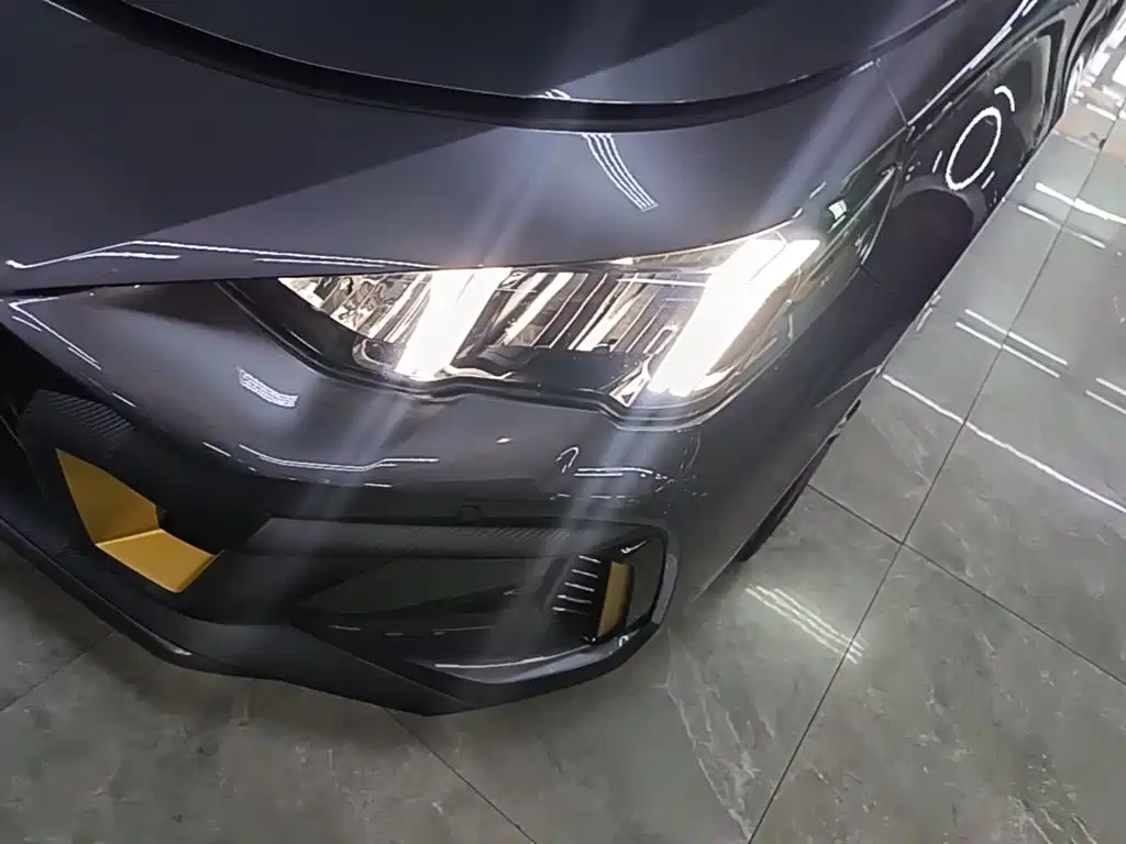 GAC Motor Shadow Leopard — фото 24