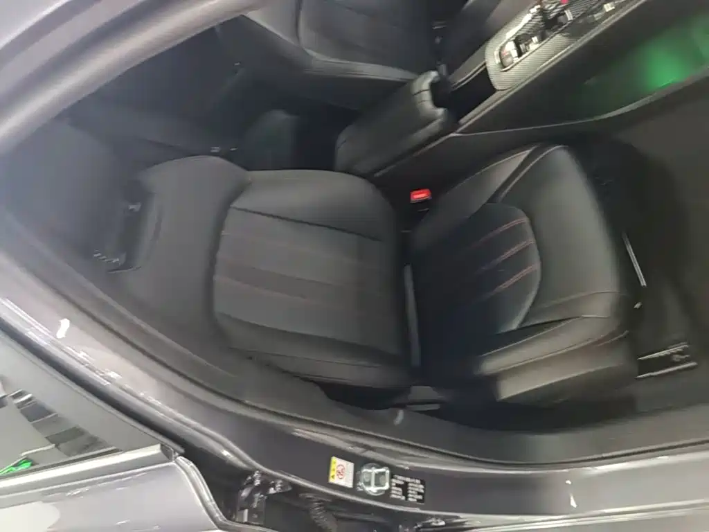 GAC Motor Shadow Leopard — фото 25