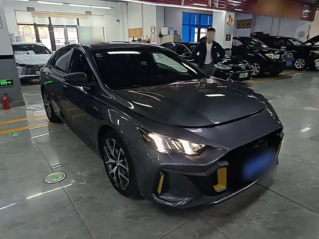 GAC Motor Shadow Leopard — фото 4