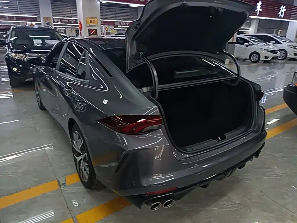 GAC Motor Shadow Leopard — фото 5
