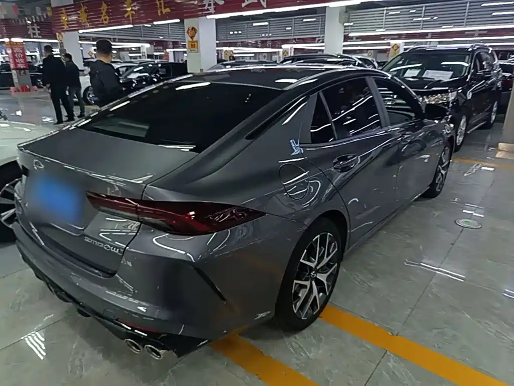 GAC Motor Shadow Leopard — фото 7
