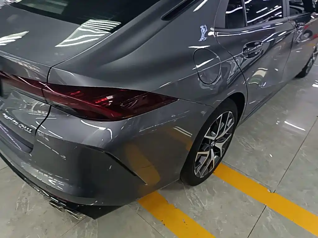 GAC Motor Shadow Leopard — фото 8