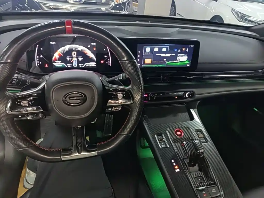 GAC Motor Shadow Leopard — фото 10