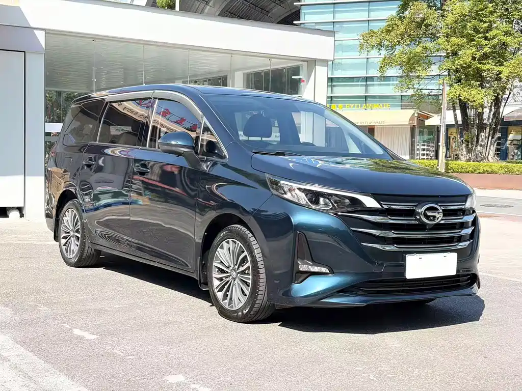 GAC Motor Trumpchi M6 — фото 3