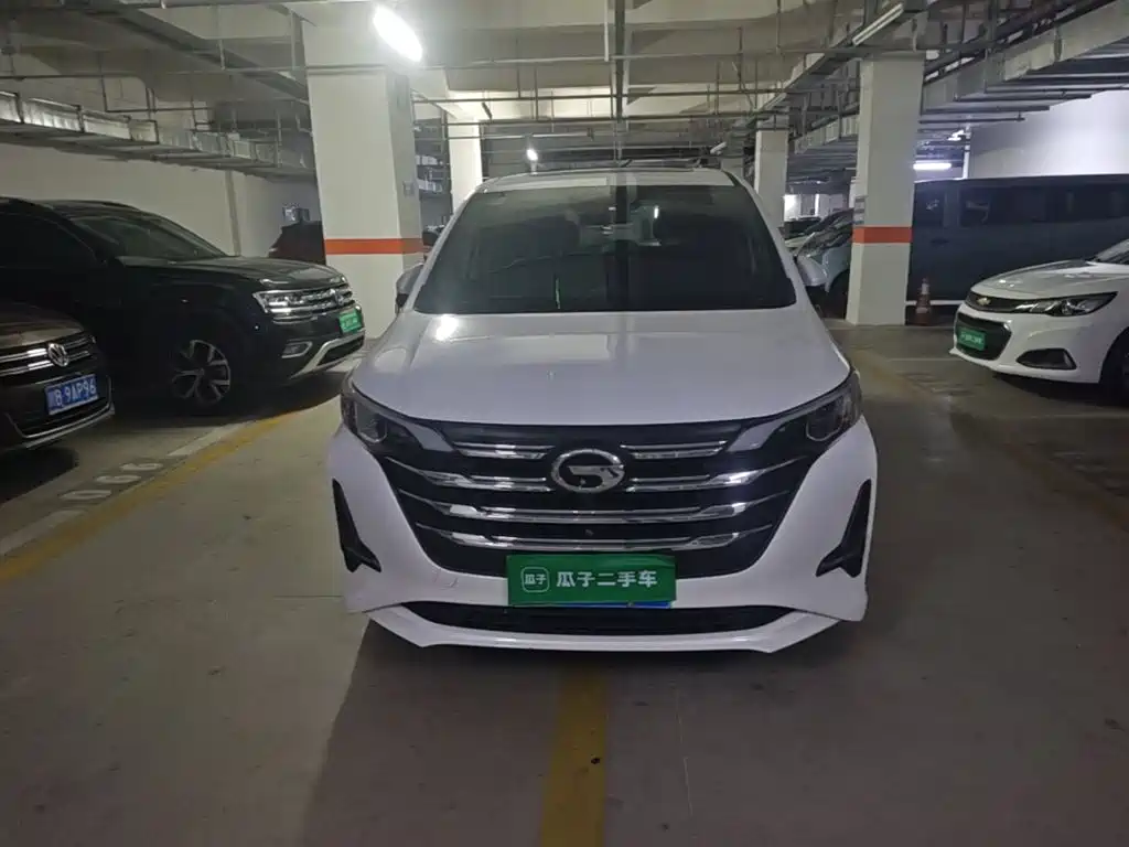 GAC Motor Trumpchi M6 — фото 2