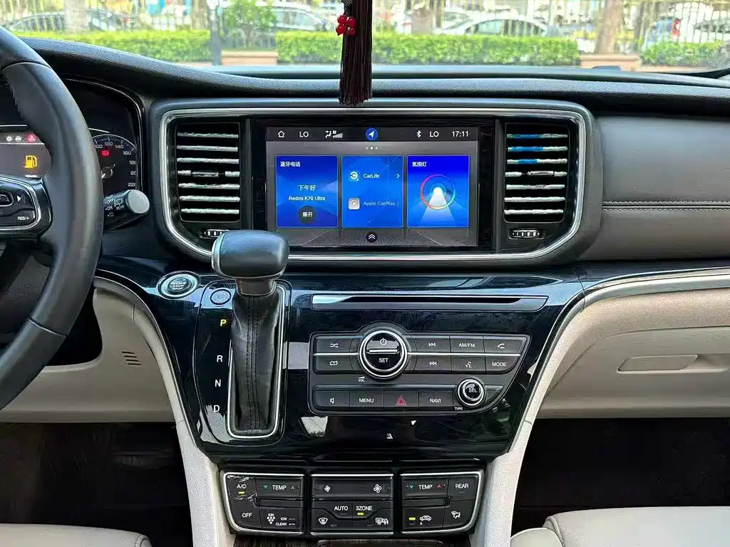 GAC Motor Trumpchi M8 — фото 18