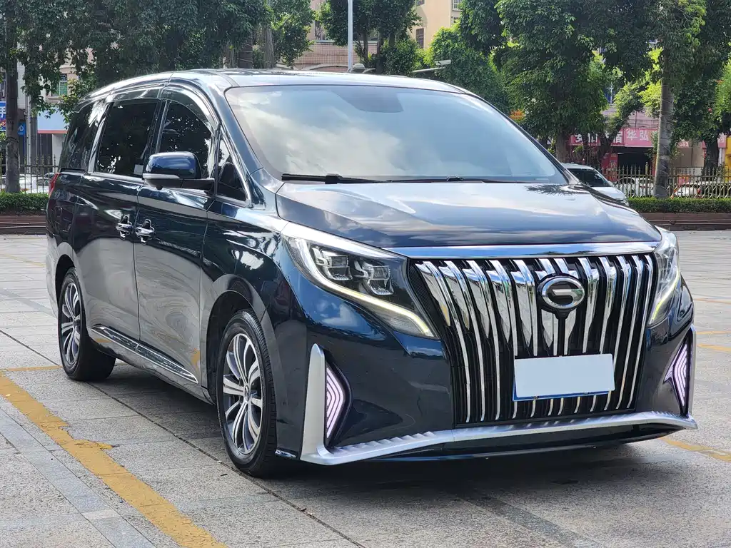 GAC Motor Trumpchi M8 — фото 3