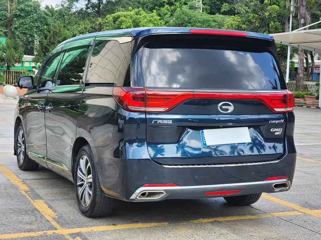 GAC Motor Trumpchi M8 — фото 5