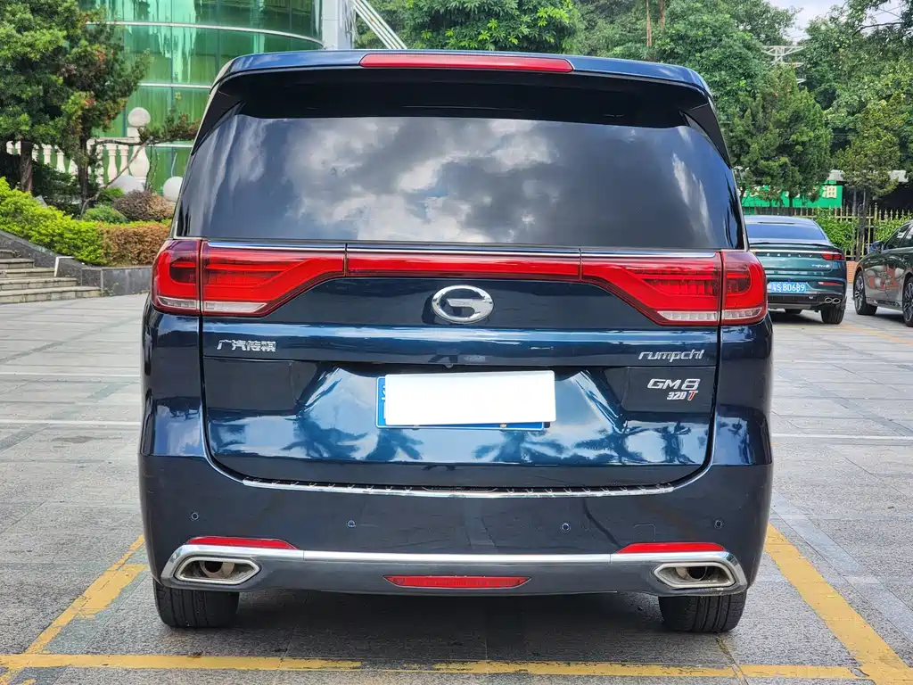 GAC Motor Trumpchi M8 — фото 6