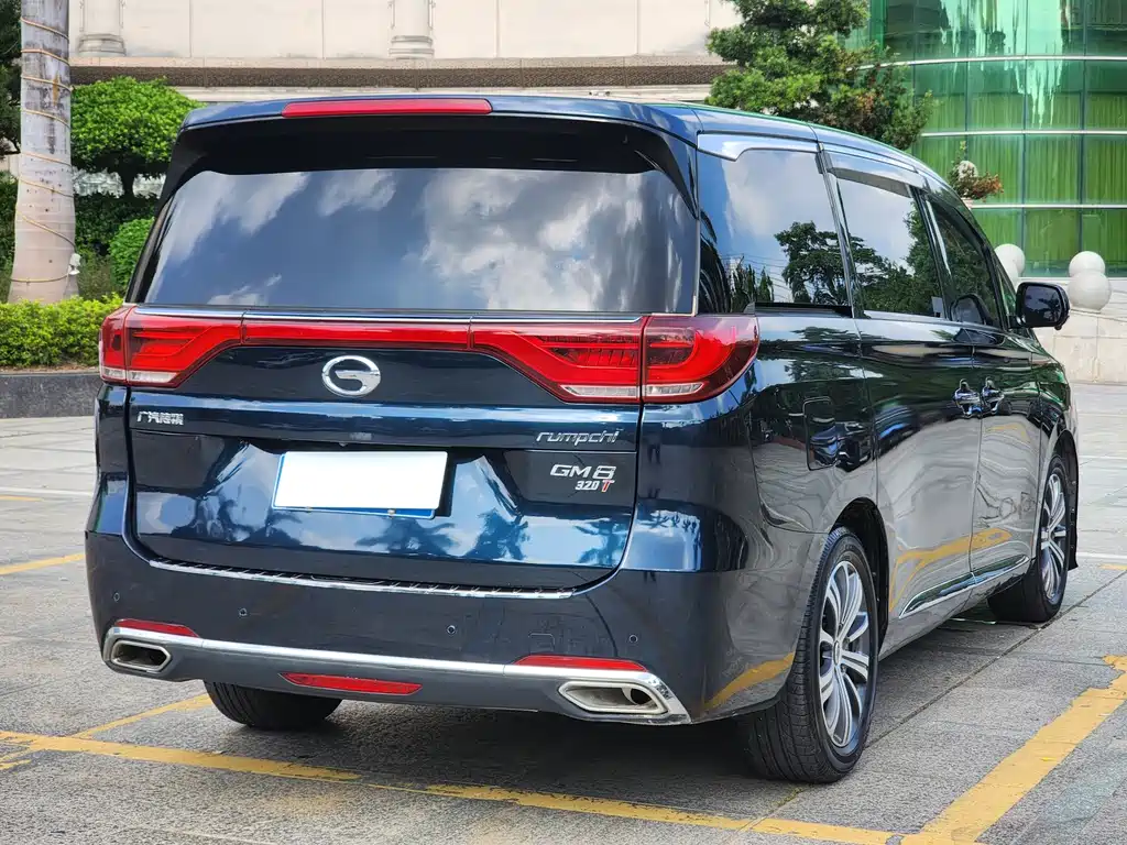 GAC Motor Trumpchi M8 — фото 7