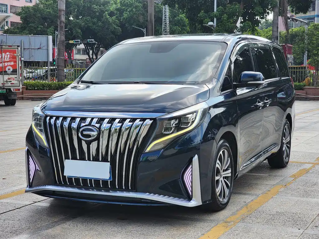 GAC Motor Trumpchi M8 — фото 1