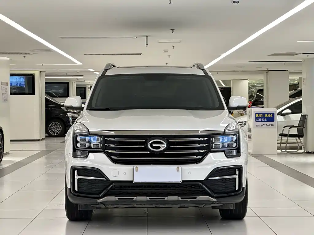 GAC Motor Trumpchi GS8 — фото 2
