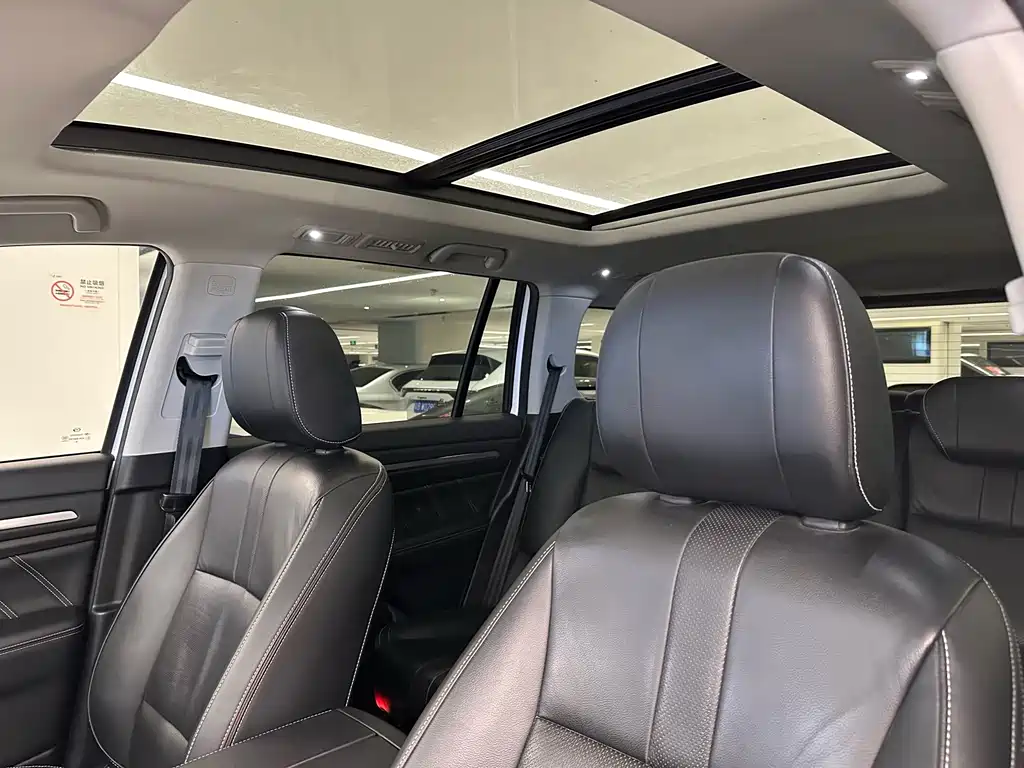 GAC Motor Trumpchi GS8 — фото 11