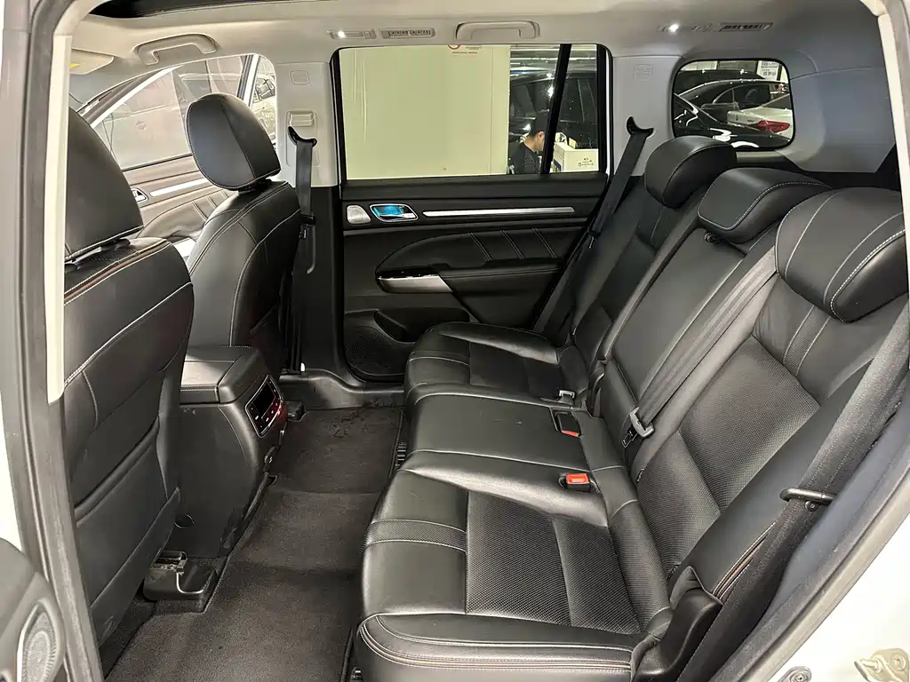 GAC Motor Trumpchi GS8 — фото 14