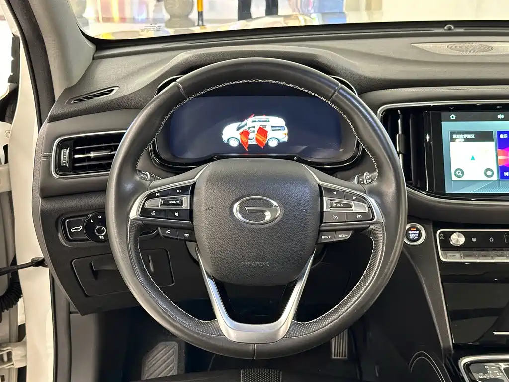 GAC Motor Trumpchi GS8 — фото 17