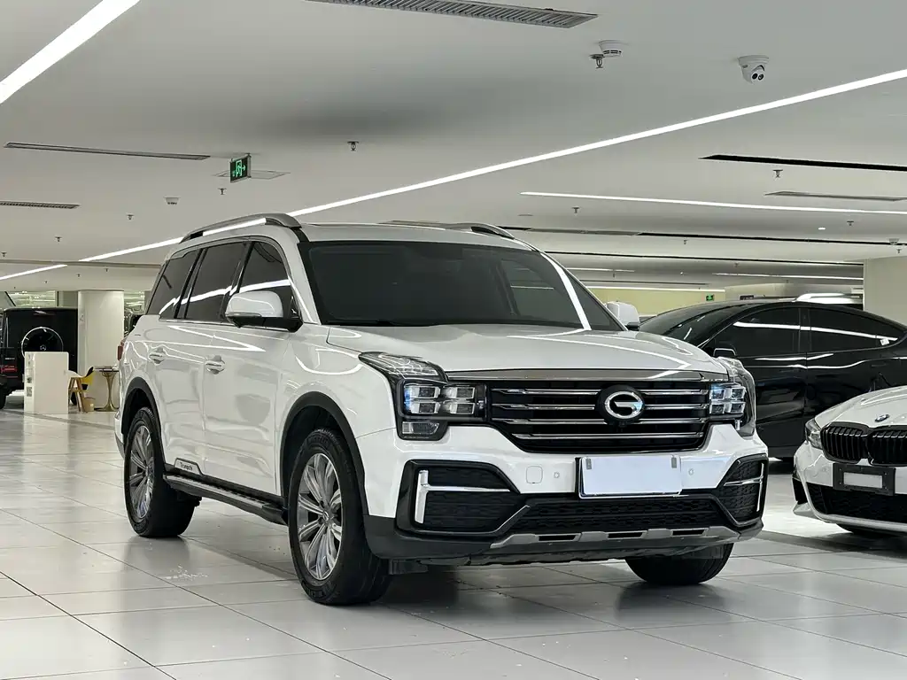 GAC Motor Trumpchi GS8 — фото 3
