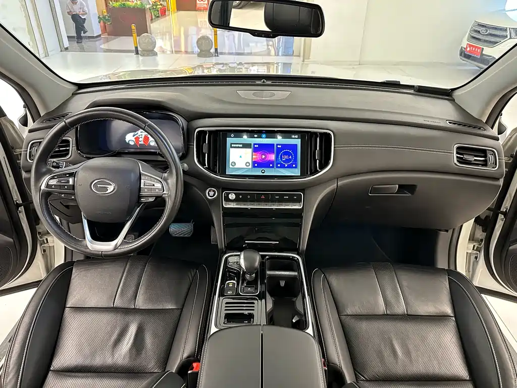 GAC Motor Trumpchi GS8 — фото 22