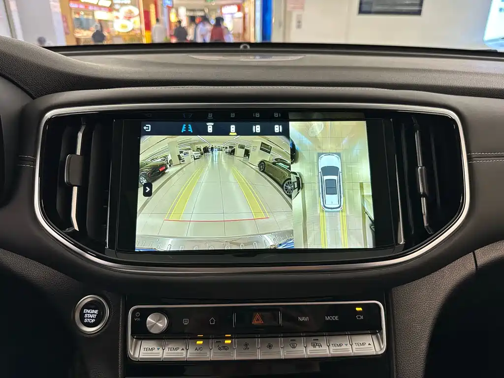 GAC Motor Trumpchi GS8 — фото 23