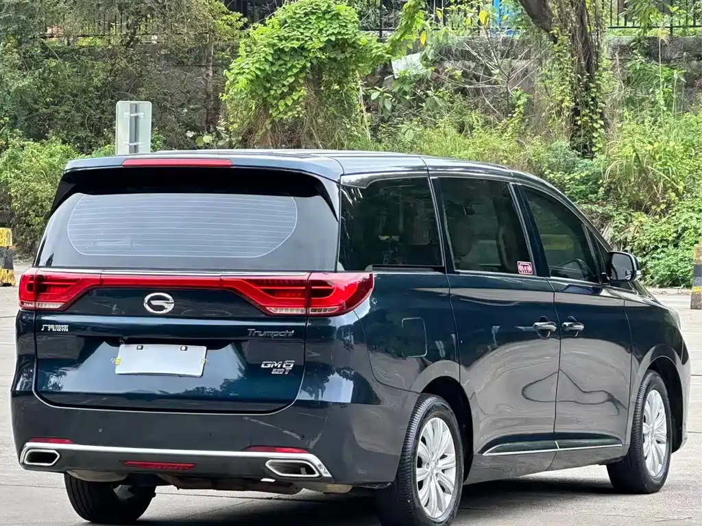 GAC Motor Trumpchi M8 — фото 13