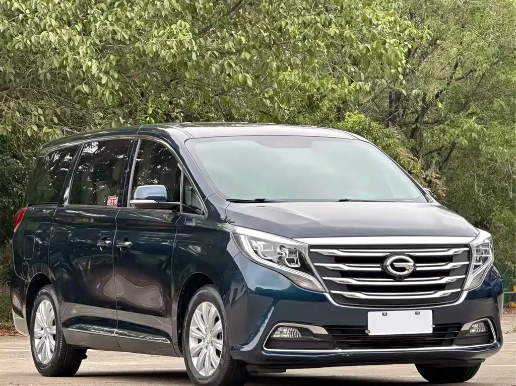 GAC Motor Trumpchi M8 — фото 3