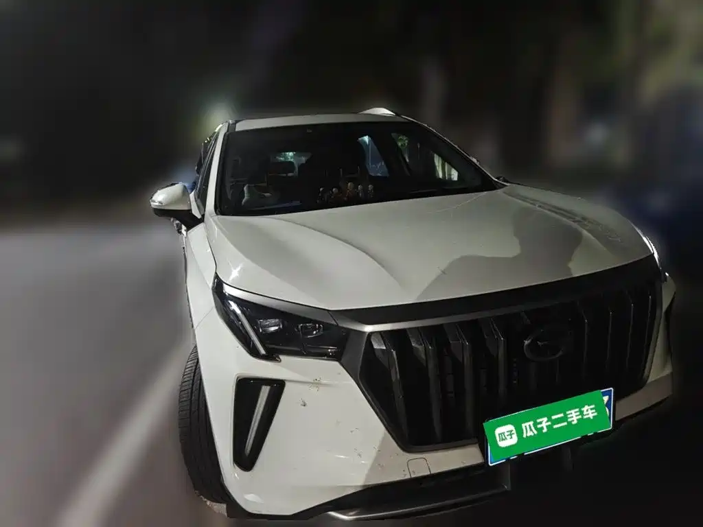 GAC Motor GS4 Plus — фото 2