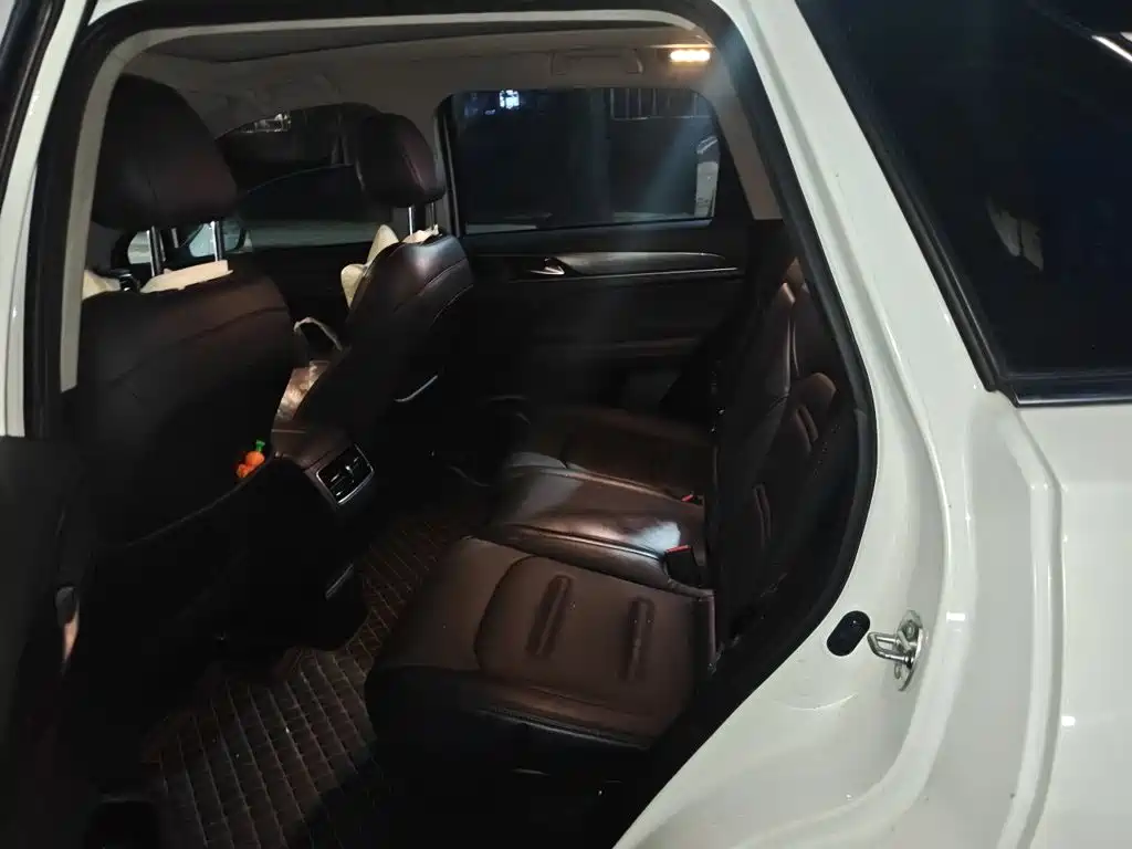 GAC Motor GS4 Plus — фото 13