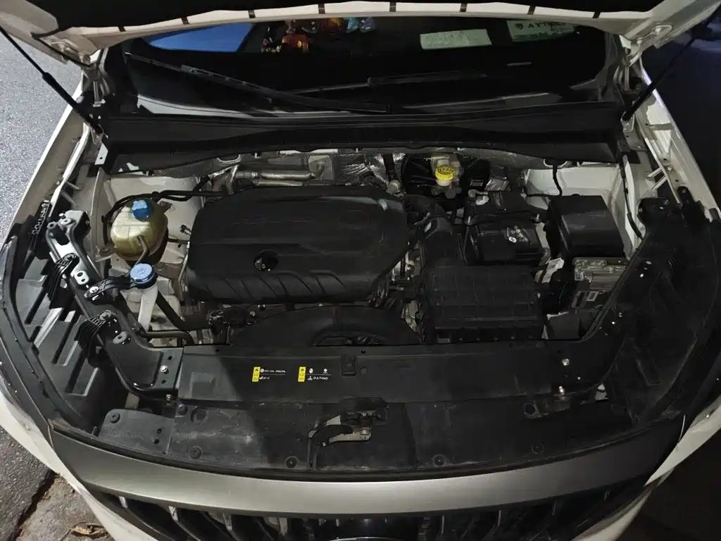 GAC Motor GS4 Plus — фото 16