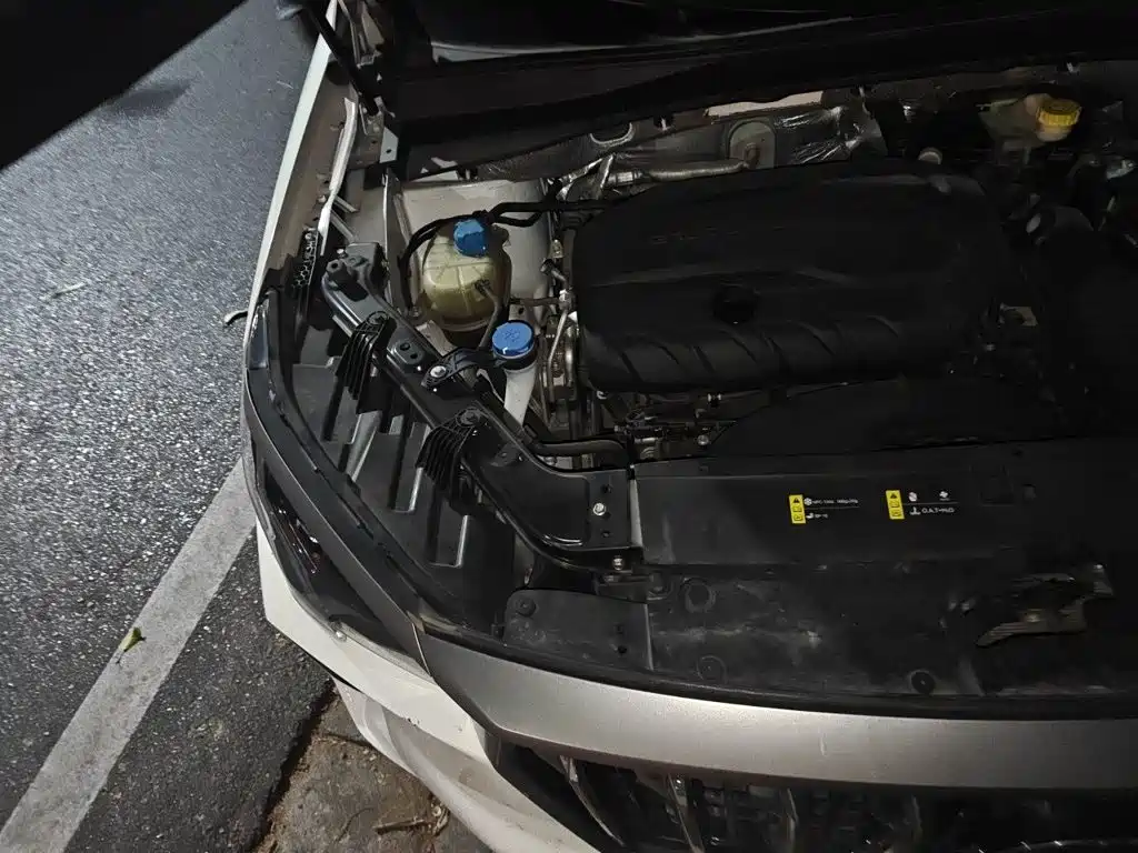 GAC Motor GS4 Plus — фото 20