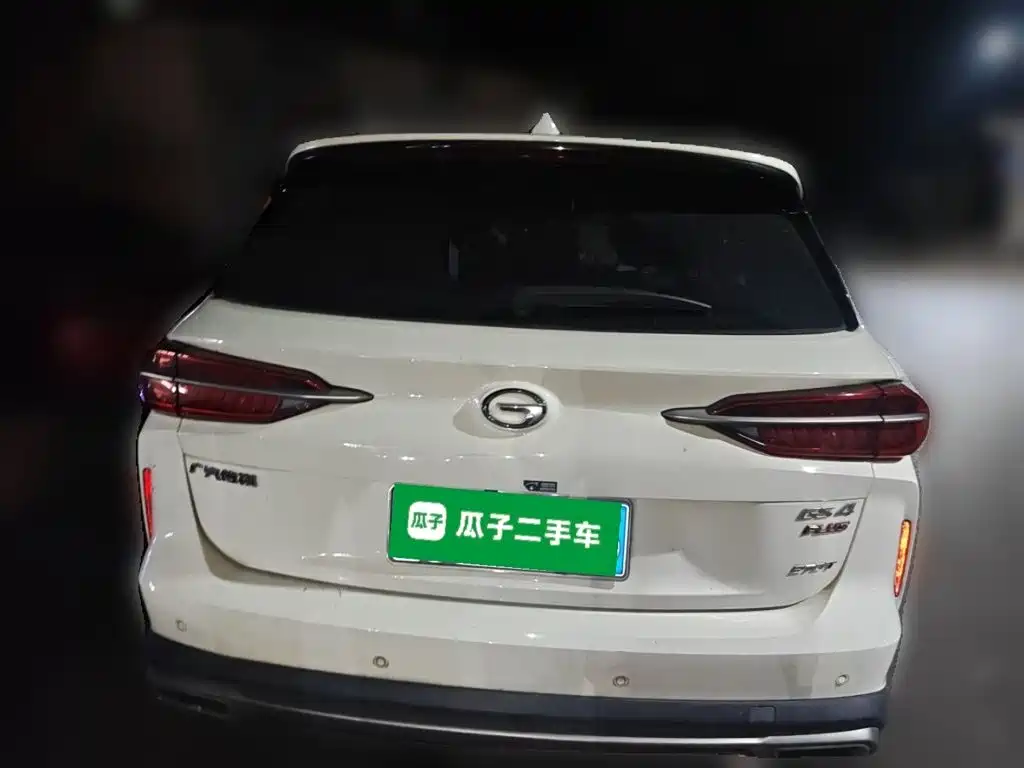 GAC Motor GS4 Plus — фото 3