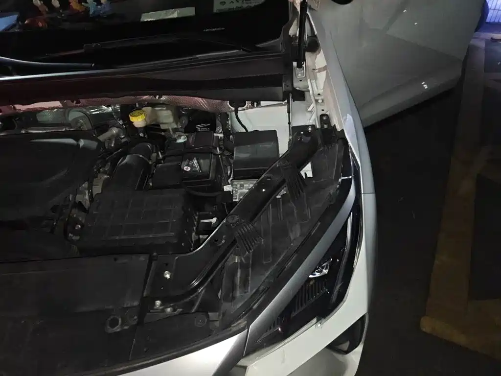 GAC Motor GS4 Plus — фото 21