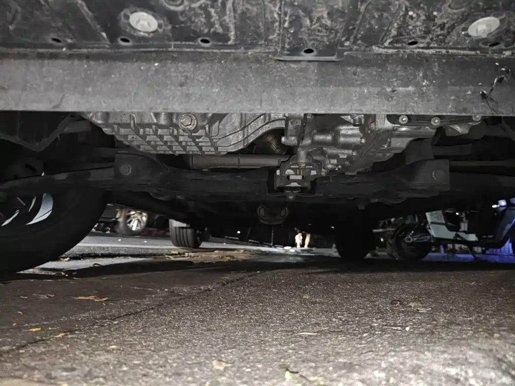 GAC Motor GS4 Plus — фото 22