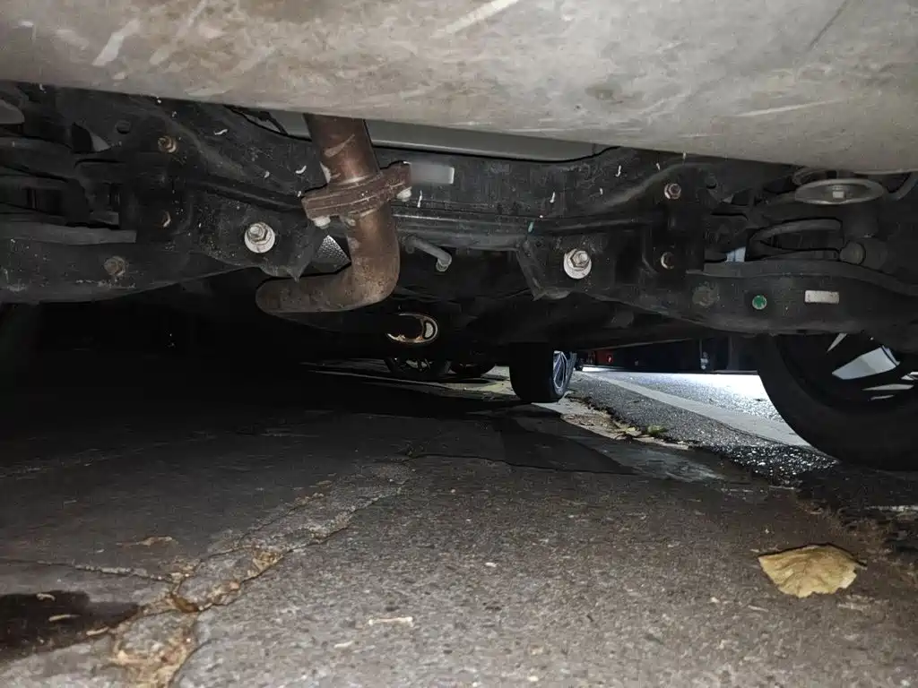 GAC Motor GS4 Plus — фото 23
