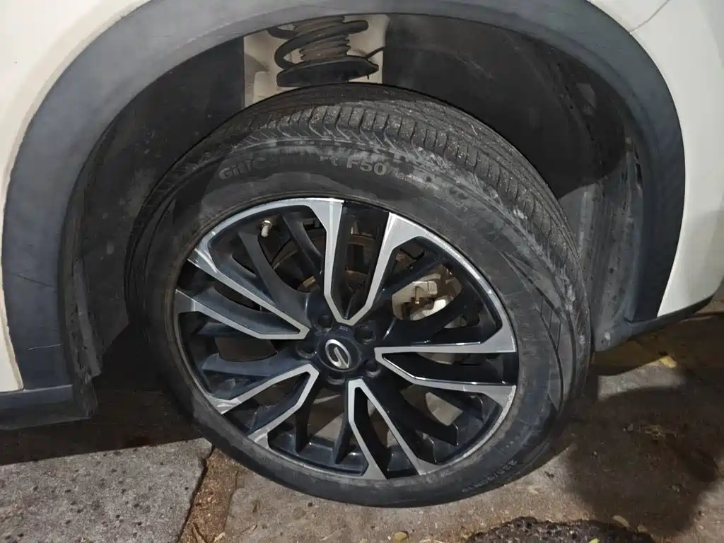 GAC Motor GS4 Plus — фото 24