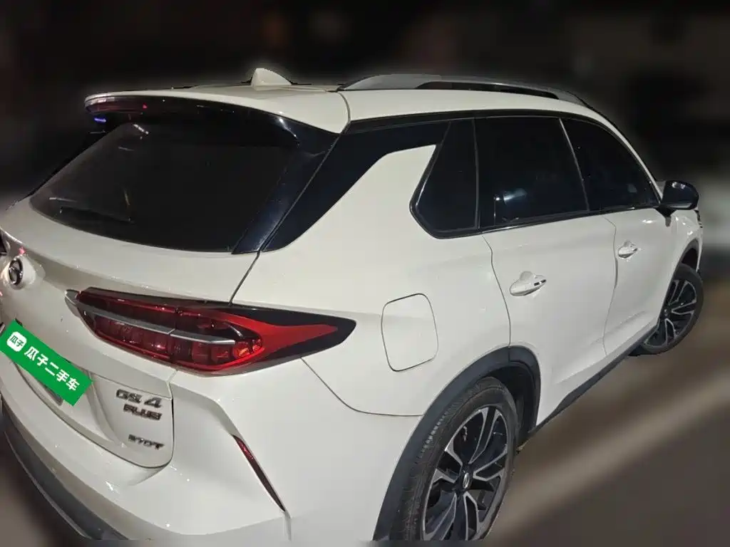 GAC Motor GS4 Plus — фото 4