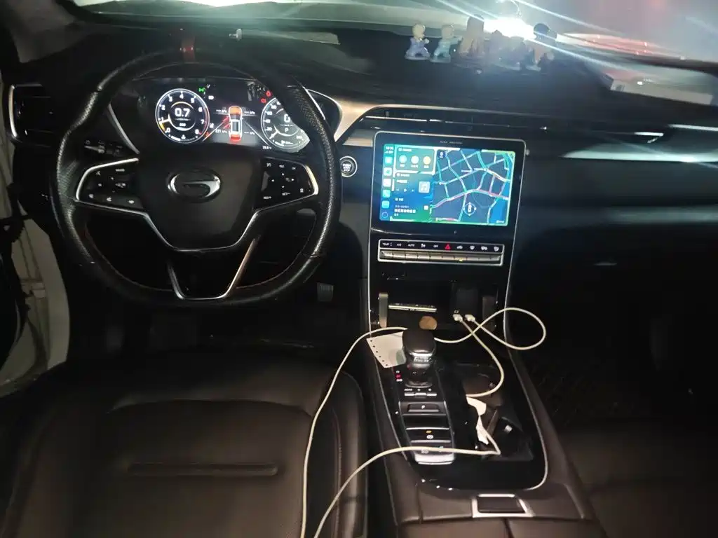 GAC Motor GS4 Plus — фото 5