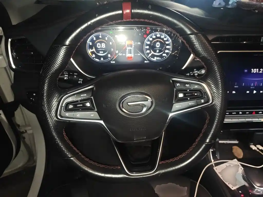 GAC Motor GS4 Plus — фото 6