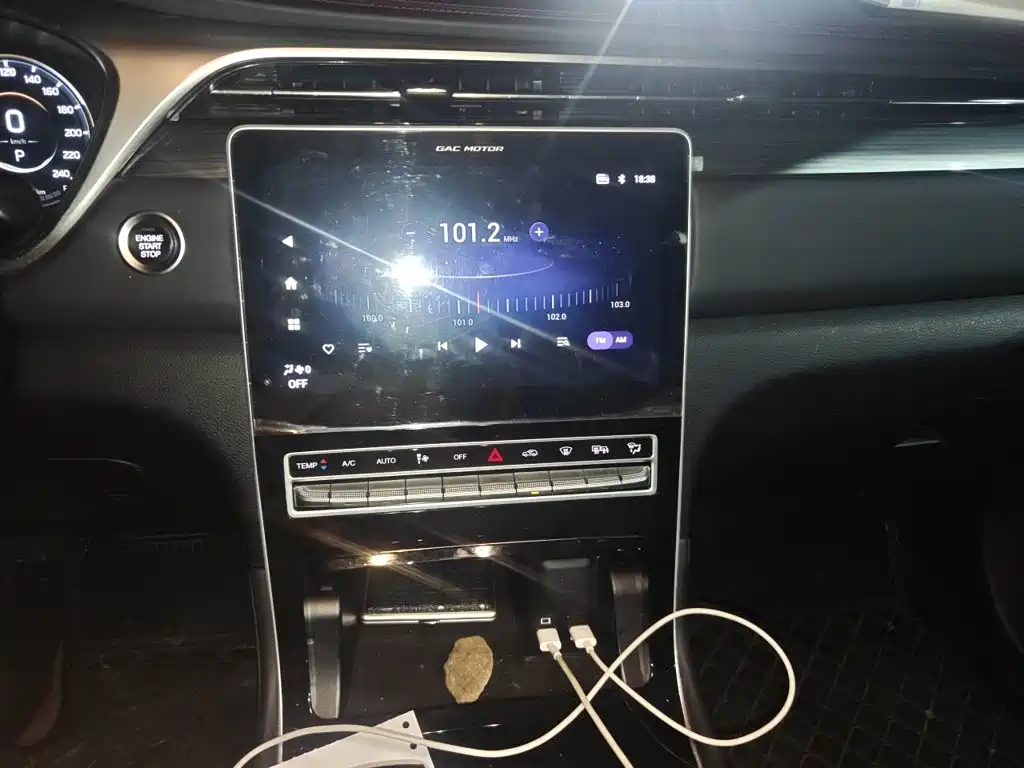 GAC Motor GS4 Plus — фото 9