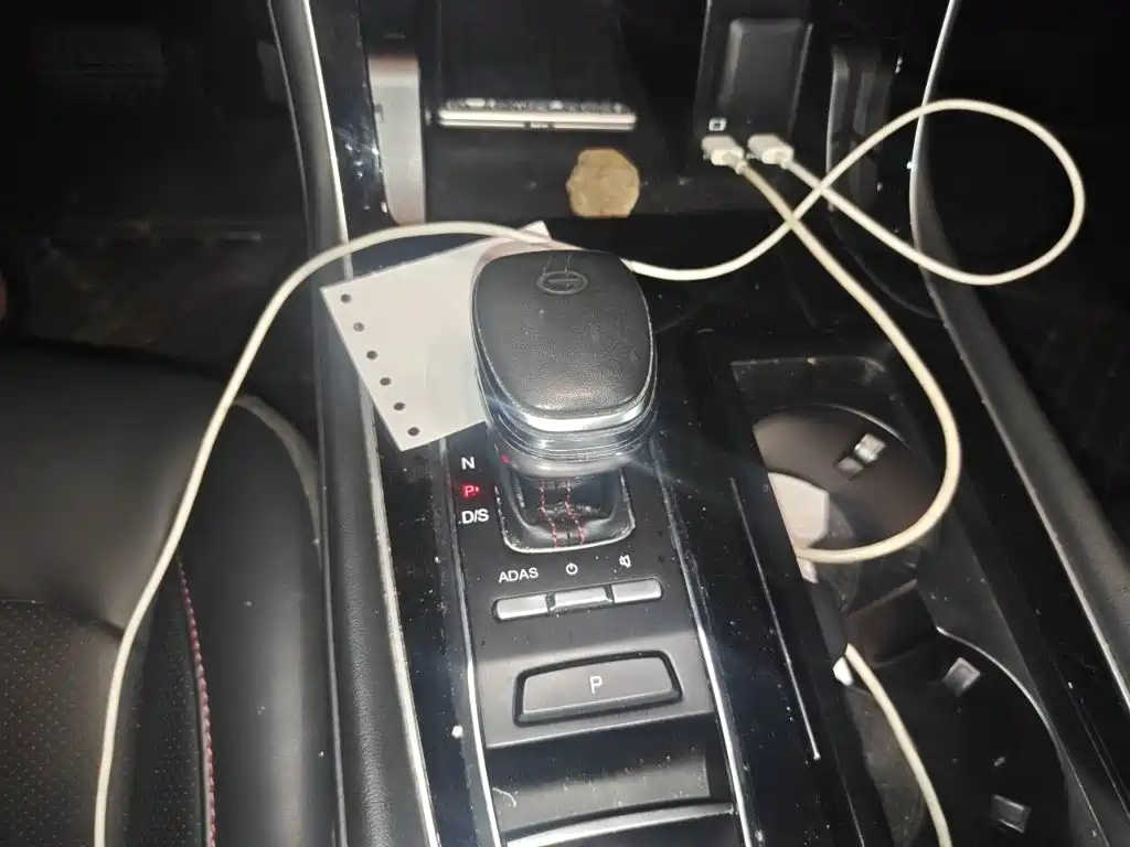 GAC Motor GS4 Plus — фото 10