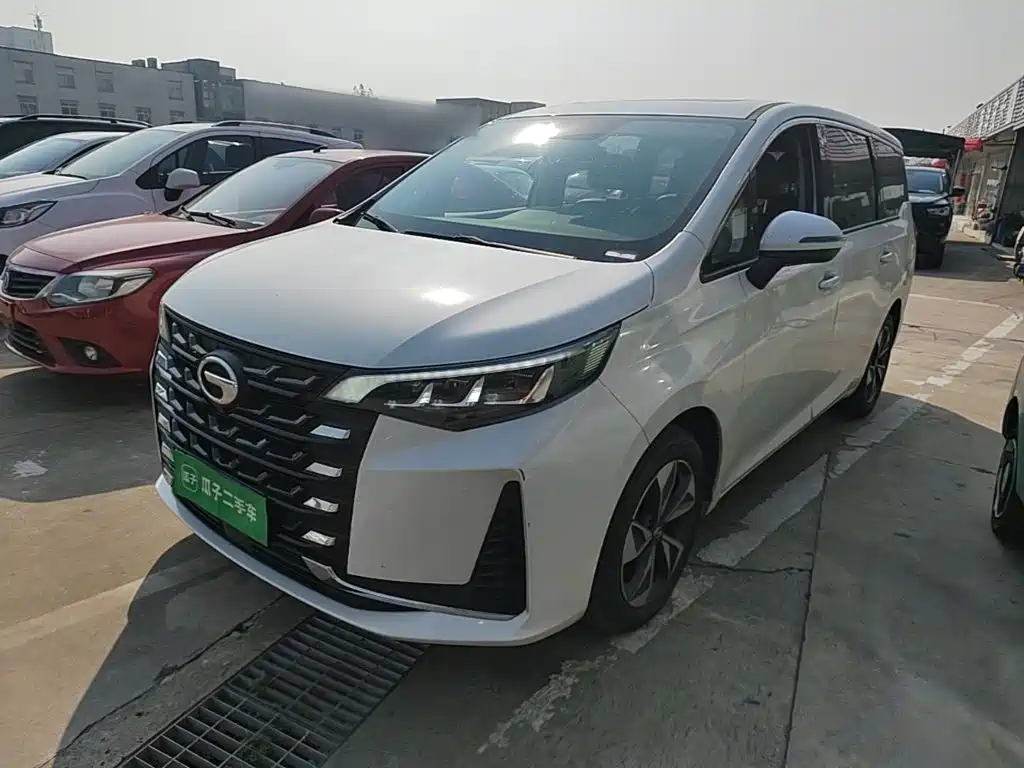 GAC Motor Trumpchi M6 — фото 2