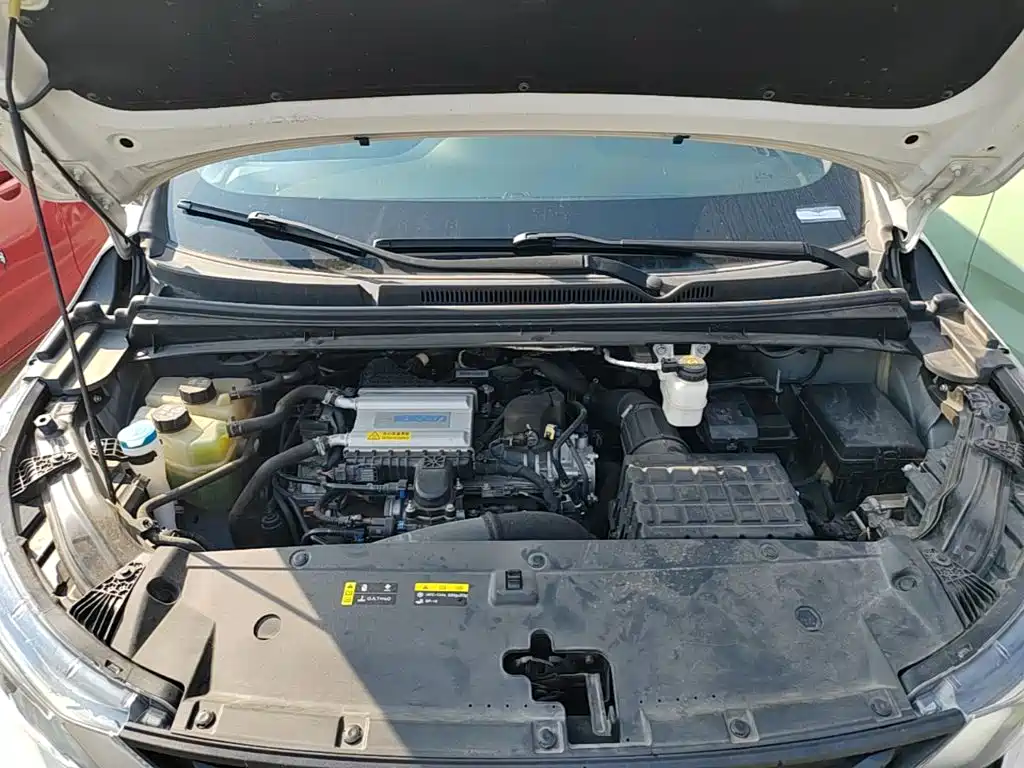 GAC Motor Trumpchi M6 — фото 20