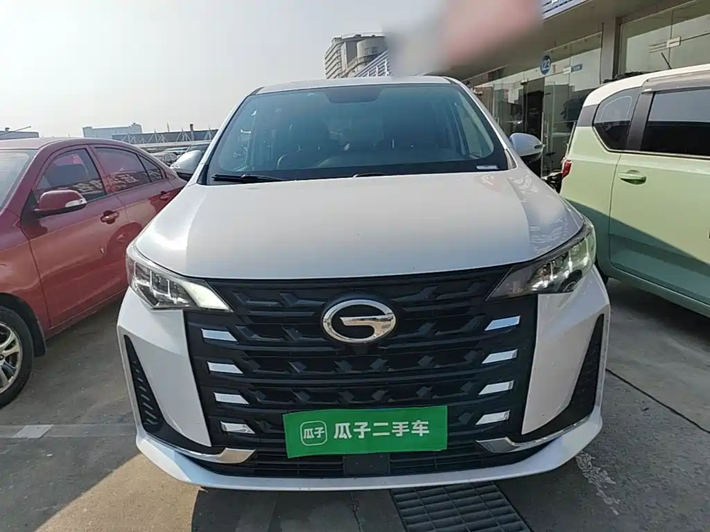 GAC Motor Trumpchi M6 — фото 3