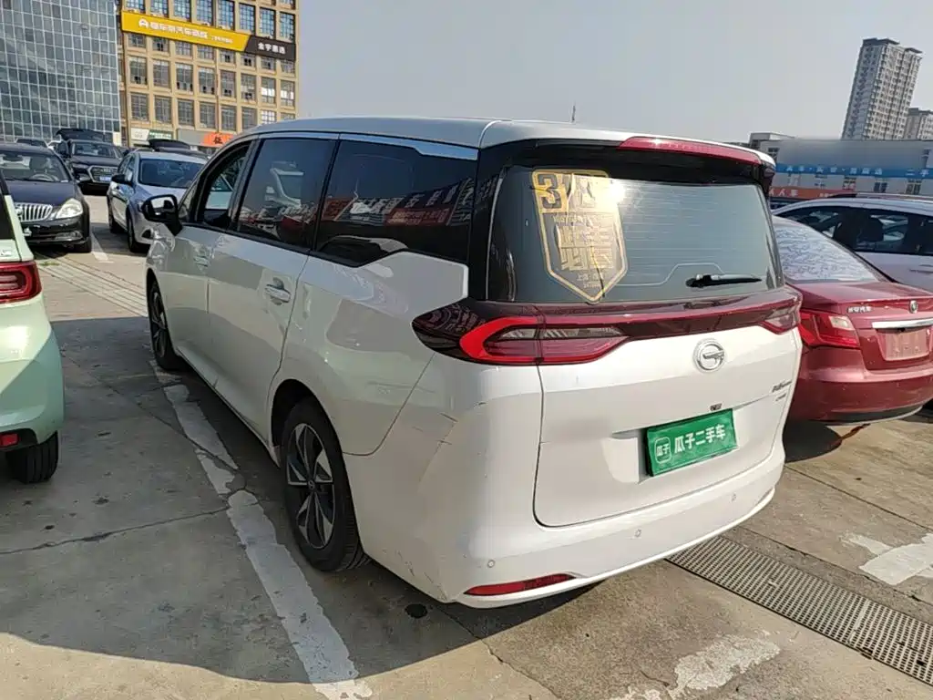 GAC Motor Trumpchi M6 — фото 5