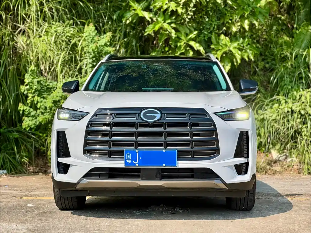 GAC Motor Trumpchi GS4 — фото 2