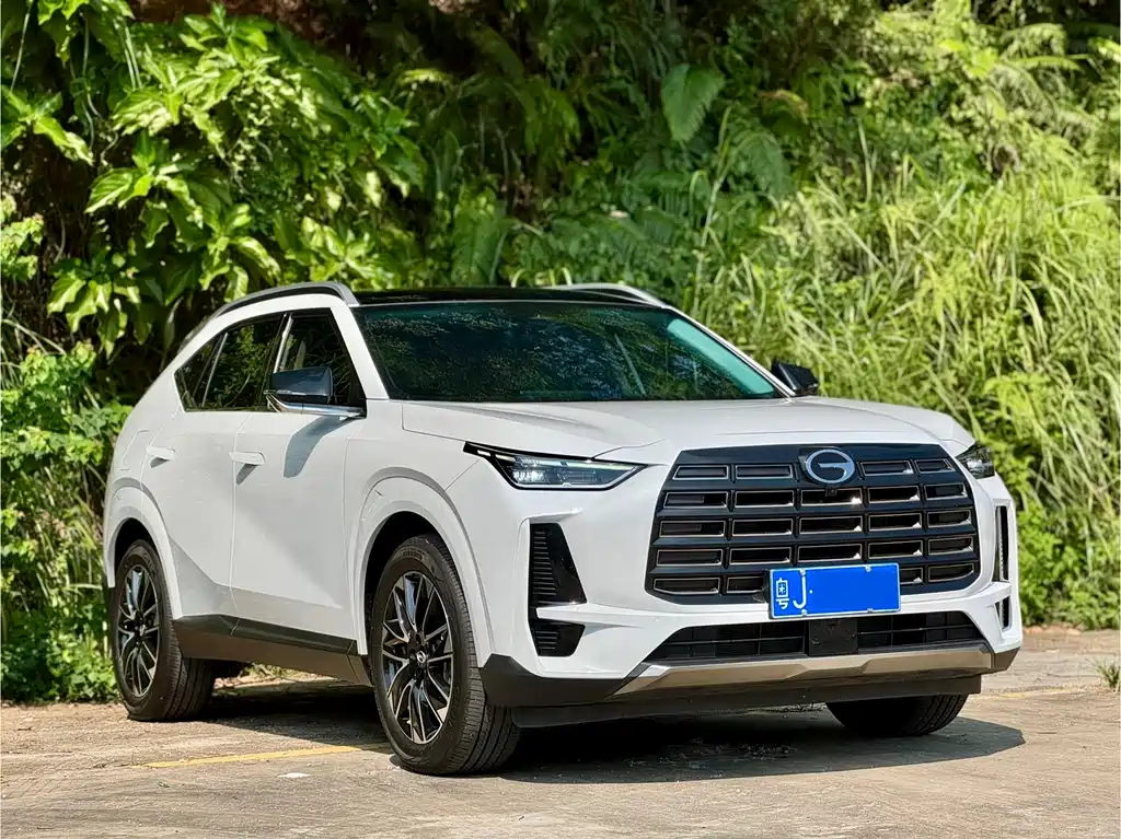 GAC Motor Trumpchi GS4 — фото 3