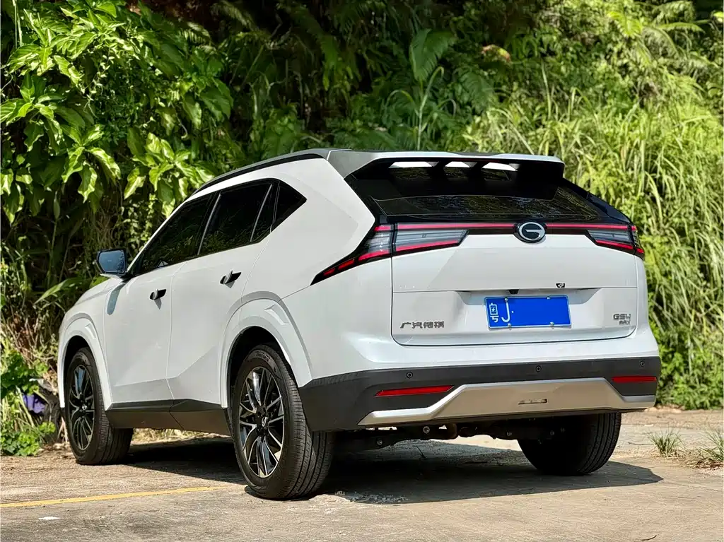 GAC Motor Trumpchi GS4 — фото 4