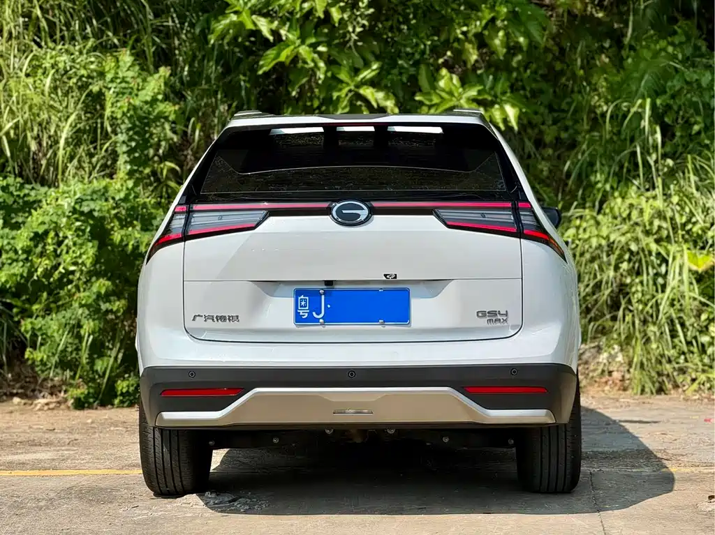 GAC Motor Trumpchi GS4 — фото 5