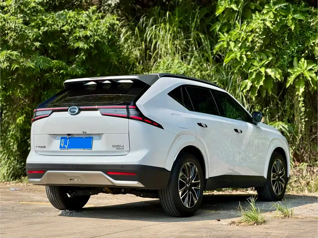 GAC Motor Trumpchi GS4 — фото 6